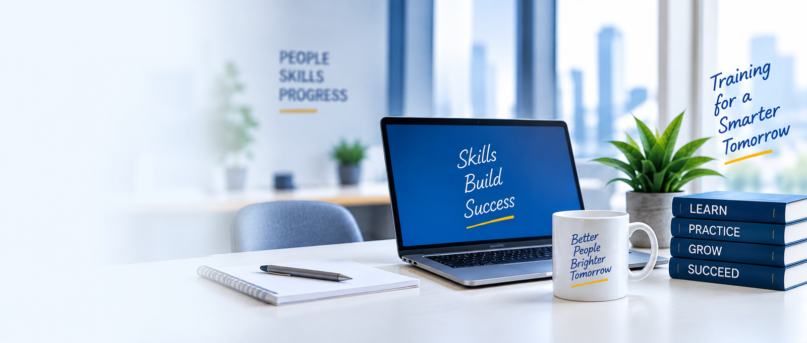 Corporate training and professional learning