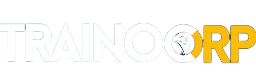 TrainoCorp Logo